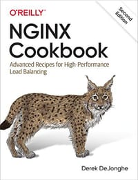 书籍 NGINX.Cookbook的封面