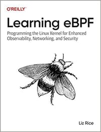 书籍 Learning eBPF的封面