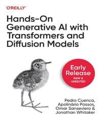 Hands-On Generative AI with Transformers and Diffusion Model - Pedro Cuenca