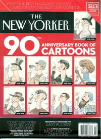 The New Yorker 90th Anniversary Book of Cartoons