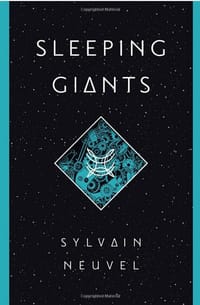 书籍 Sleeping Giants的封面