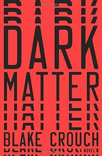 书籍 Dark Matter的封面