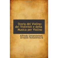 Storia del Violino