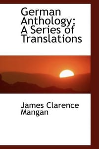 German Anthology