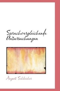 Sprachvergleichende Untursuchungen