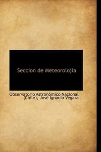 Seccion De Meteorolojia