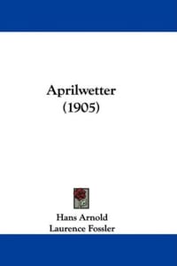 Aprilwetter