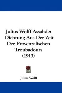 Julius Wolff Assalide