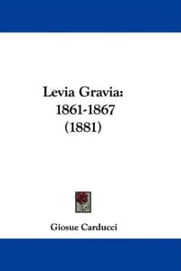 Levia Gravia