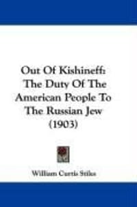 Out of Kishineff