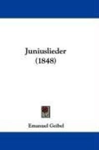 Juniuslieder