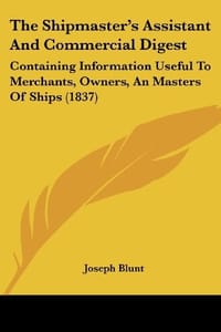 The Shipmastera