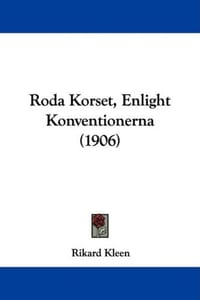 Roda Korset, Enlight Konventionerna