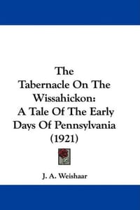 The Tabernacle on the Wissahickon
