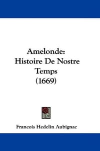 Amelonde