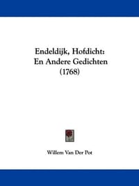 Endeldijk, Hofdicht