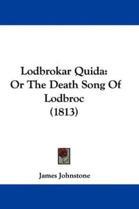 Lodbrokar Quida
