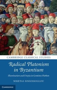 Radical Platonism in Byzantium