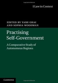 Practising Self-Government - 无名图书