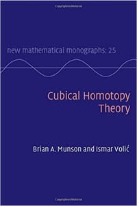 书籍 Cubical Homotopy Theory的封面