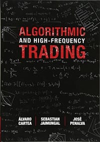 Algorithmic and High-Frequency Trading - Álvaro Cartea