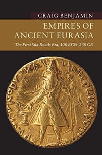 书籍 Empires of Ancient Eurasia的封面