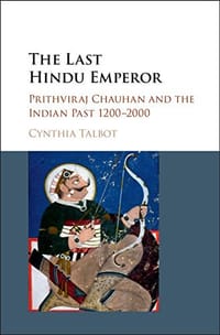 书籍 The Last Hindu Emperor的封面