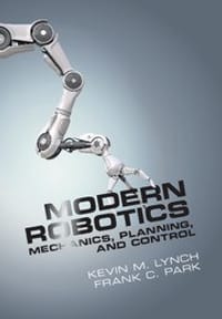 书籍 Modern Robotics的封面