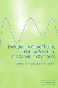 Evolutionary Game Theory, Natural Selection, and Darwinian Dynamics
