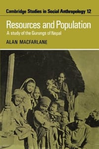 Resources and Population