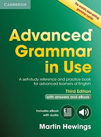 Advanced Grammar in Use Book with Answers and Interactive eBook - Martin Hewings