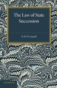 The Law of State Succession