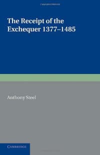The Receipt of the Exchequer