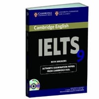 剑桥雅思考试全真试题集9 - 剑桥大学考试委员会