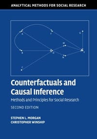 Counterfactuals and Causal Inference - Stephen L. Morgan