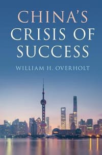 书籍 China's Crisis of Success的封面