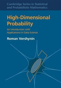 书籍 High-Dimensional Probability的封面