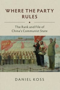 Where the Party Rules - Daniel Koss