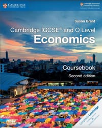Cambridge IGCSE and O Level Economics Coursebook