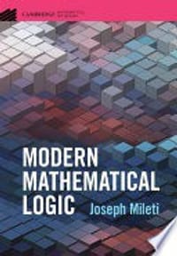 Modern Mathematical Logic