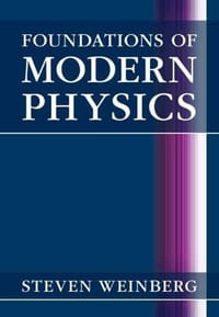 书籍 Foundations of Modern Physics的封面