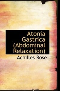 Atonia Gastrica