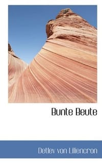 Bunte Beute
