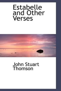 Estabelle and Other Verses