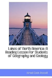 Lakes of North America