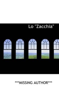 Lo "Zacchia"