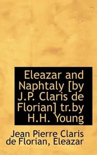 Eleazar and Naphtaly