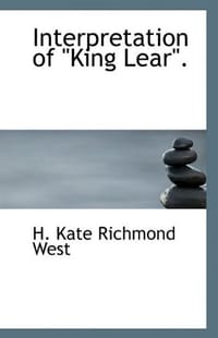 Interpretation of "King Lear".