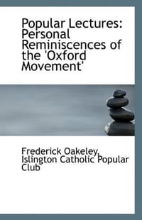 Popular Lectures