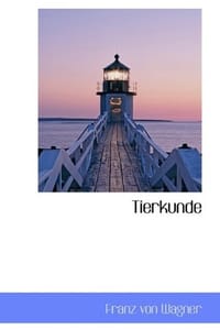Tierkunde